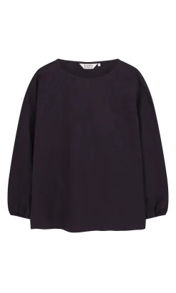 Eva Indigo Blouse><noscript><img width=