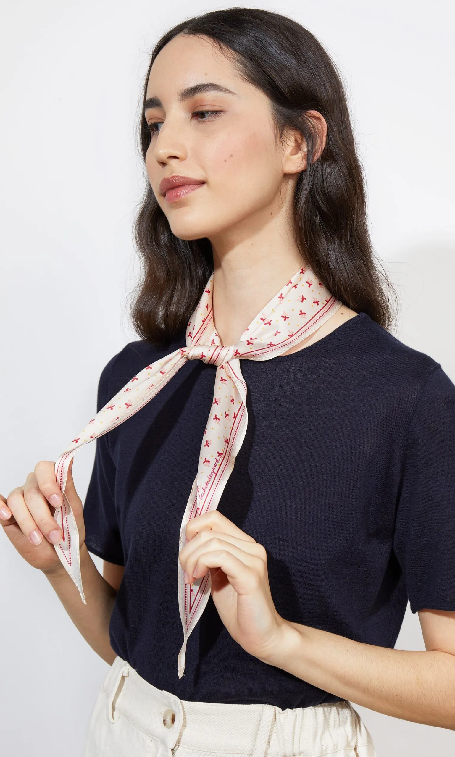 Fleurie Neckerchief>Becksondergaard Clearance