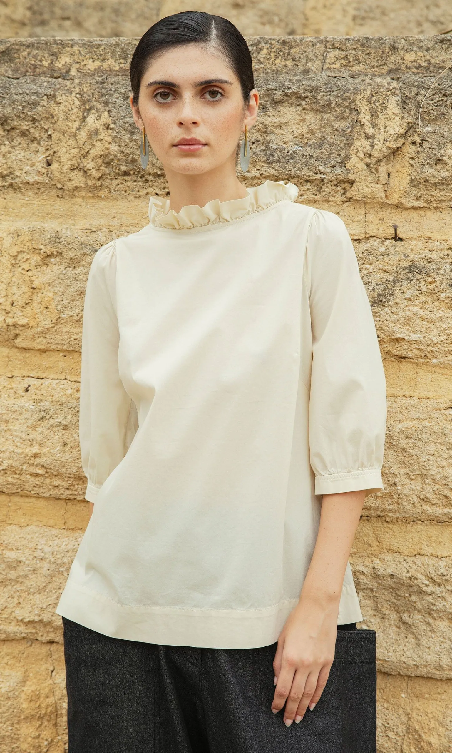 Flint Blouse>Plümo Outlet