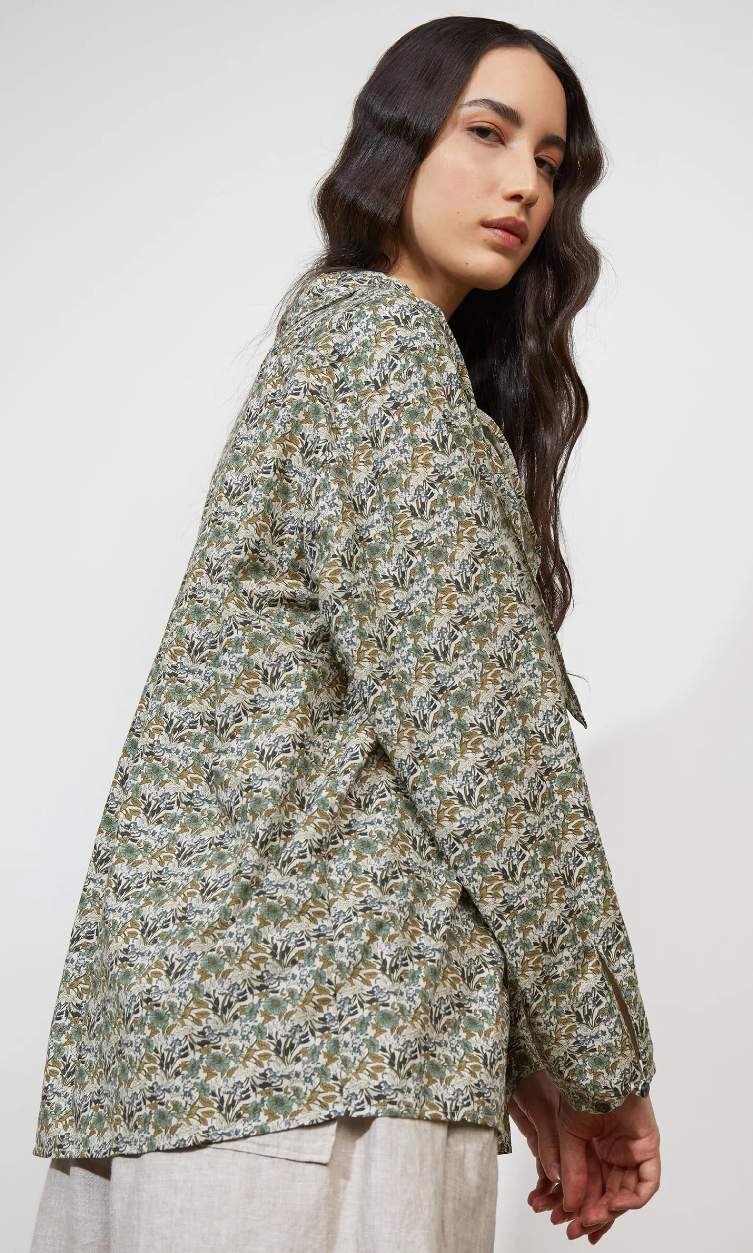 Garden Blouse>Plümo Studio New