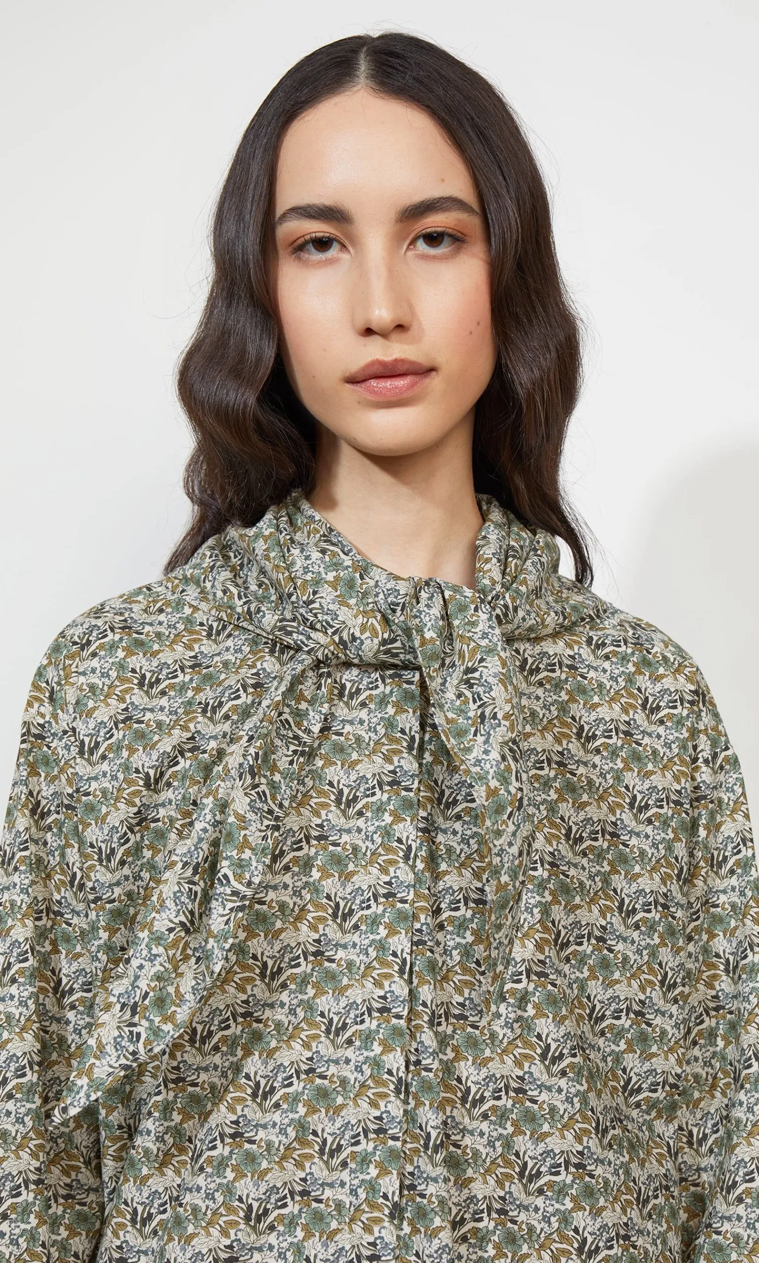 Garden Blouse>Plümo Studio New