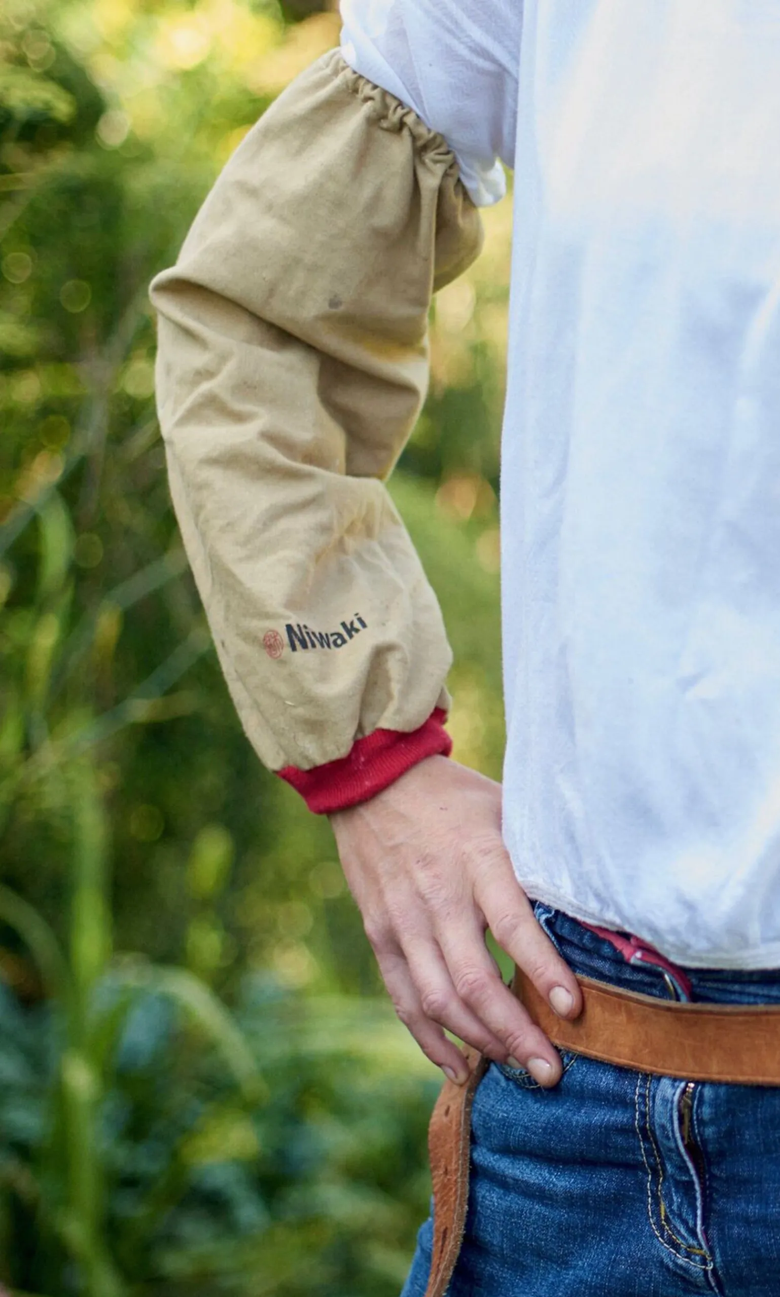 Gardeners Arm Covers>Niwaki Clearance