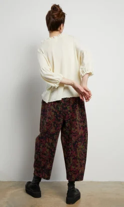 Gentle Frill Blouse><noscript><img width=
