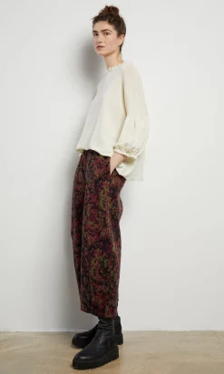 Gentle Frill Blouse><noscript><img width=