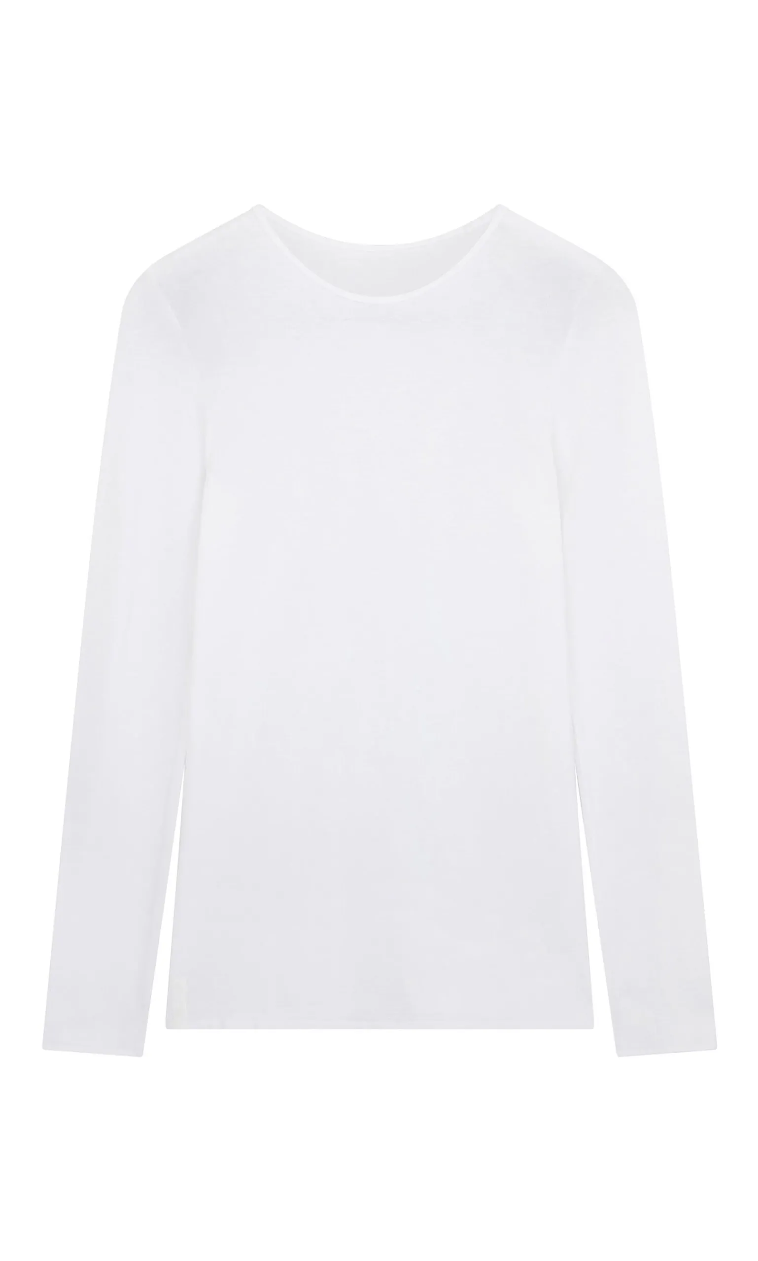 Gentle Tee - White>Plümo Clearance