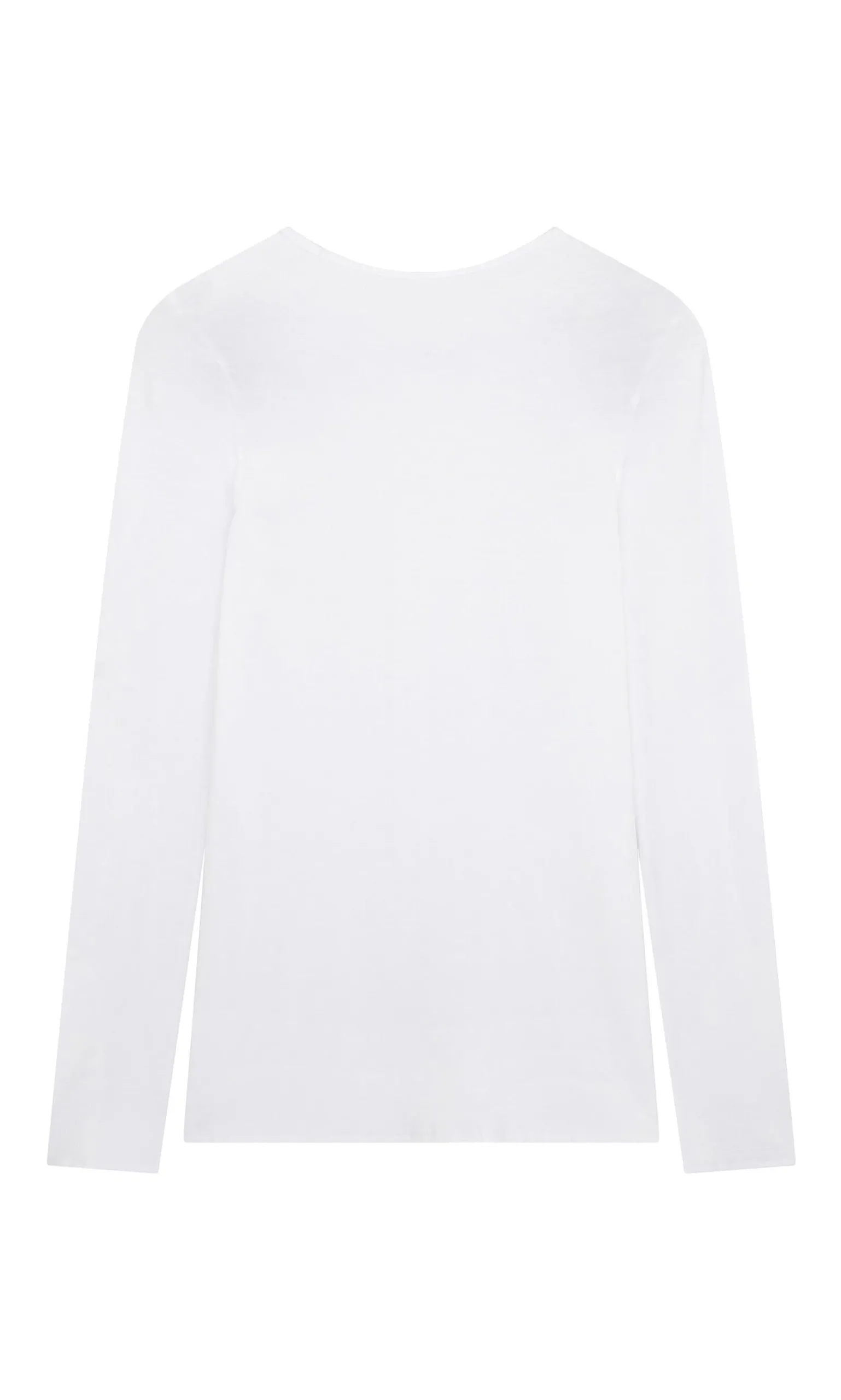 Gentle Tee - White>Plümo Clearance
