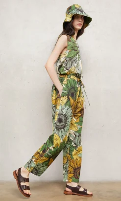 Green Pula Pants>Plümo
