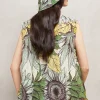 Green Sunflower Hat>Plümo Hot