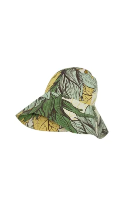 Green Sunflower Hat><noscript><img width=
