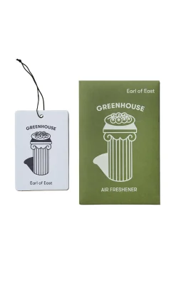Greenhouse Air Freshener>Plümo Clearance
