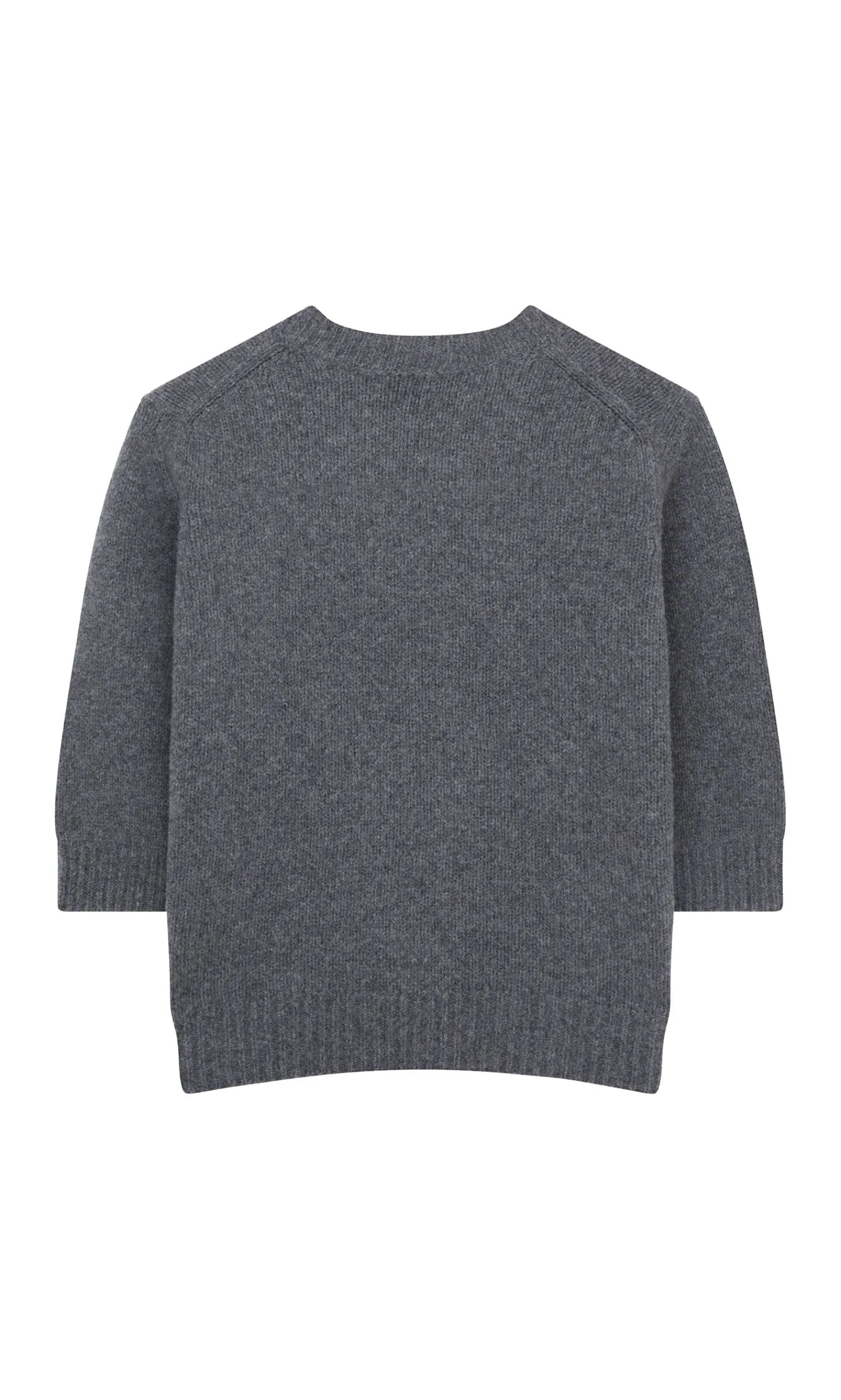 Grey Digby Sweater>Plümo
