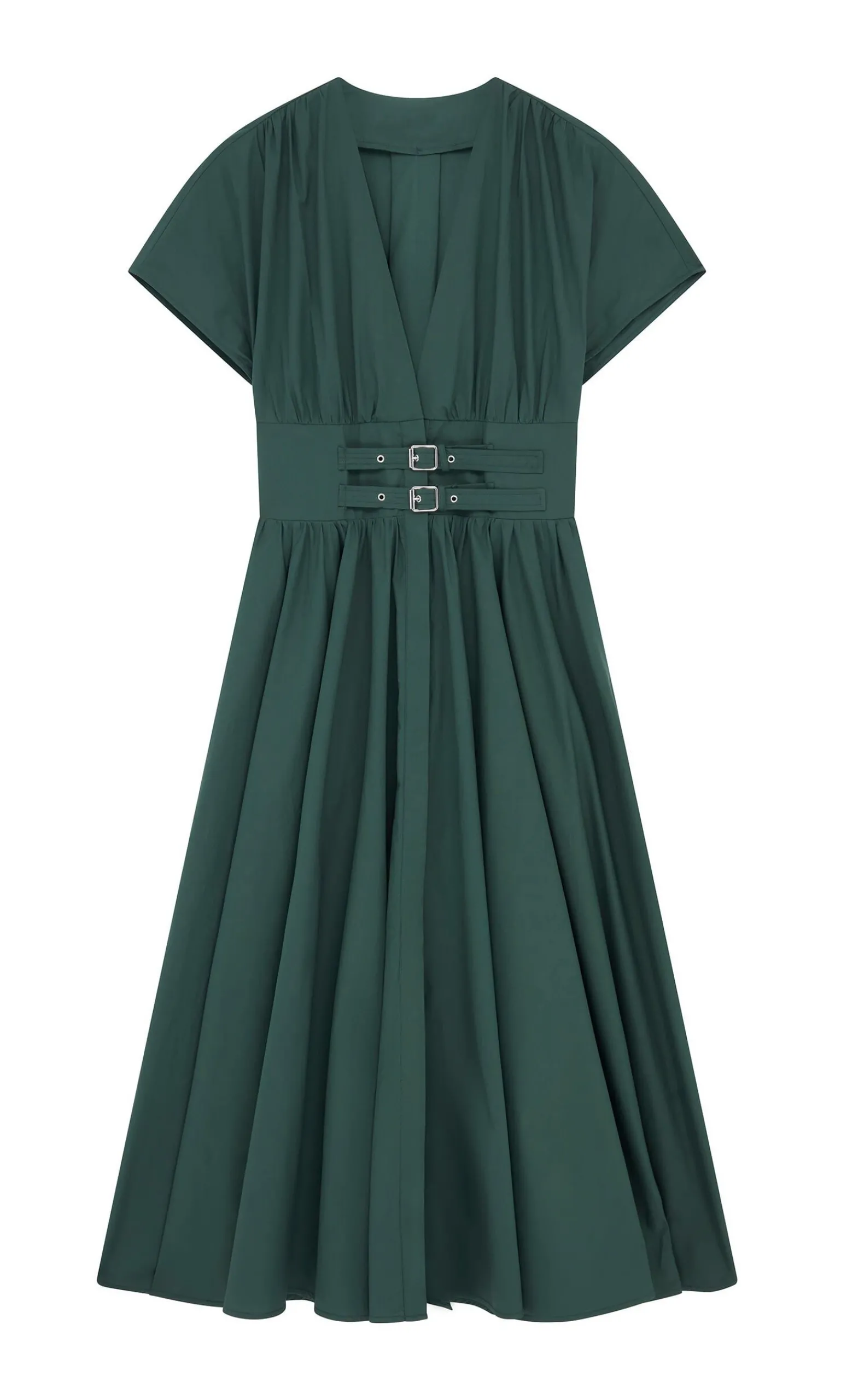 Hanna Belted Dress>Plümo Outlet