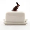 Hare Butter Dish>Plümo Online