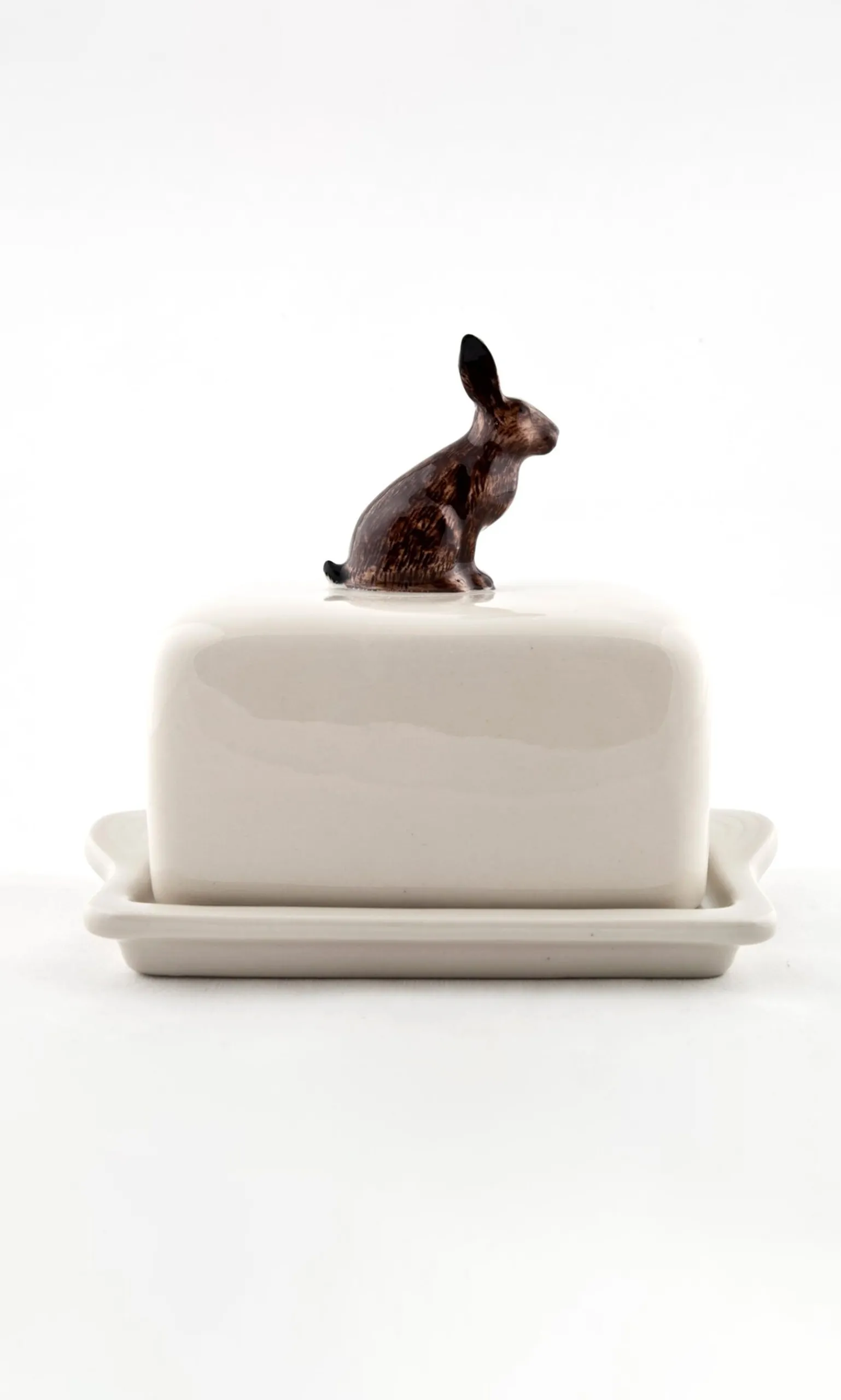 Hare Butter Dish>Plümo Online