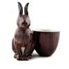 Hare Egg Cup (Set Of Two)>Plümo Discount