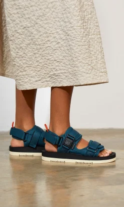 Heide Velcro Sandals><noscript><img width=