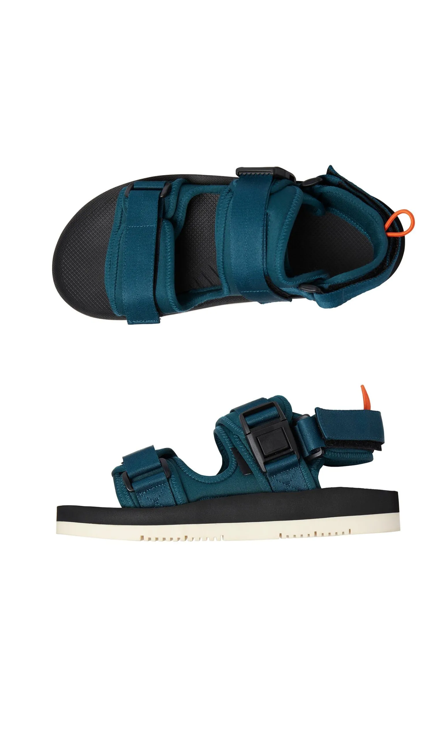 Heide Velcro Sandals>Plümo Discount