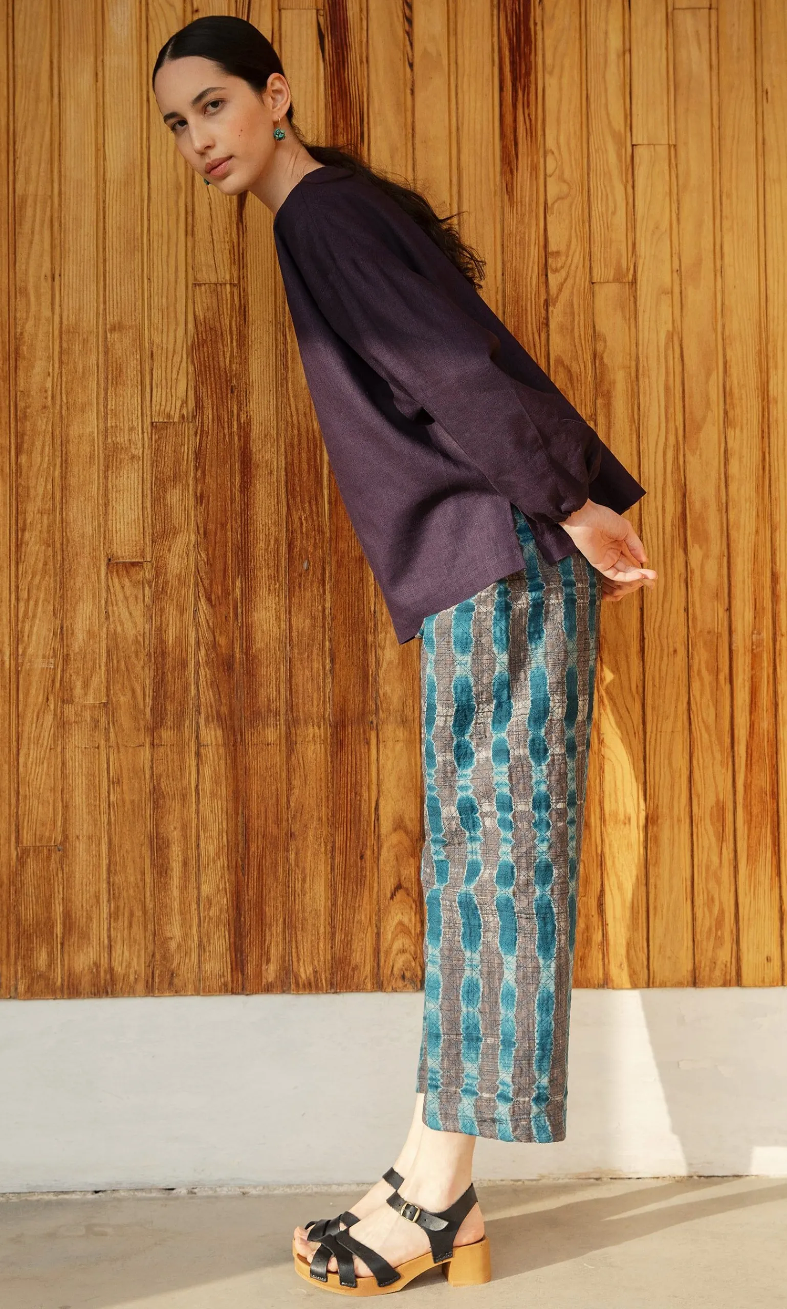Hosier Pants>Plümo New