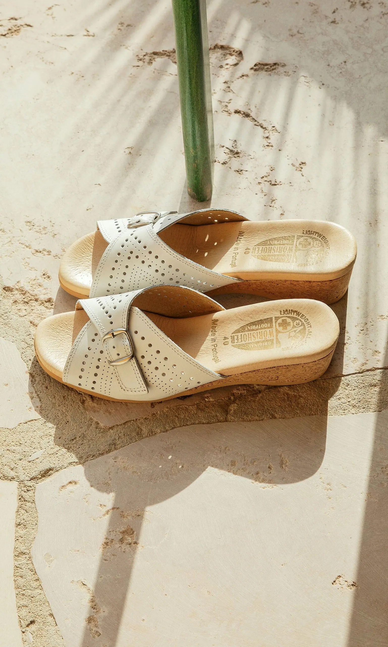 Inga Cork Sandals>Plümo Hot