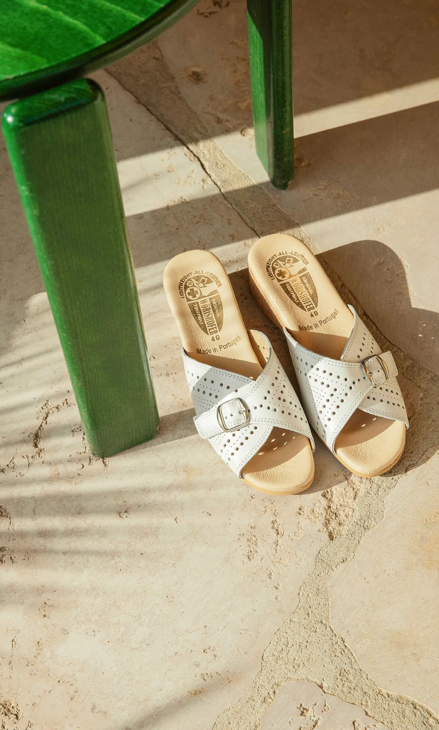 Inga Cork Sandals>Plümo Hot