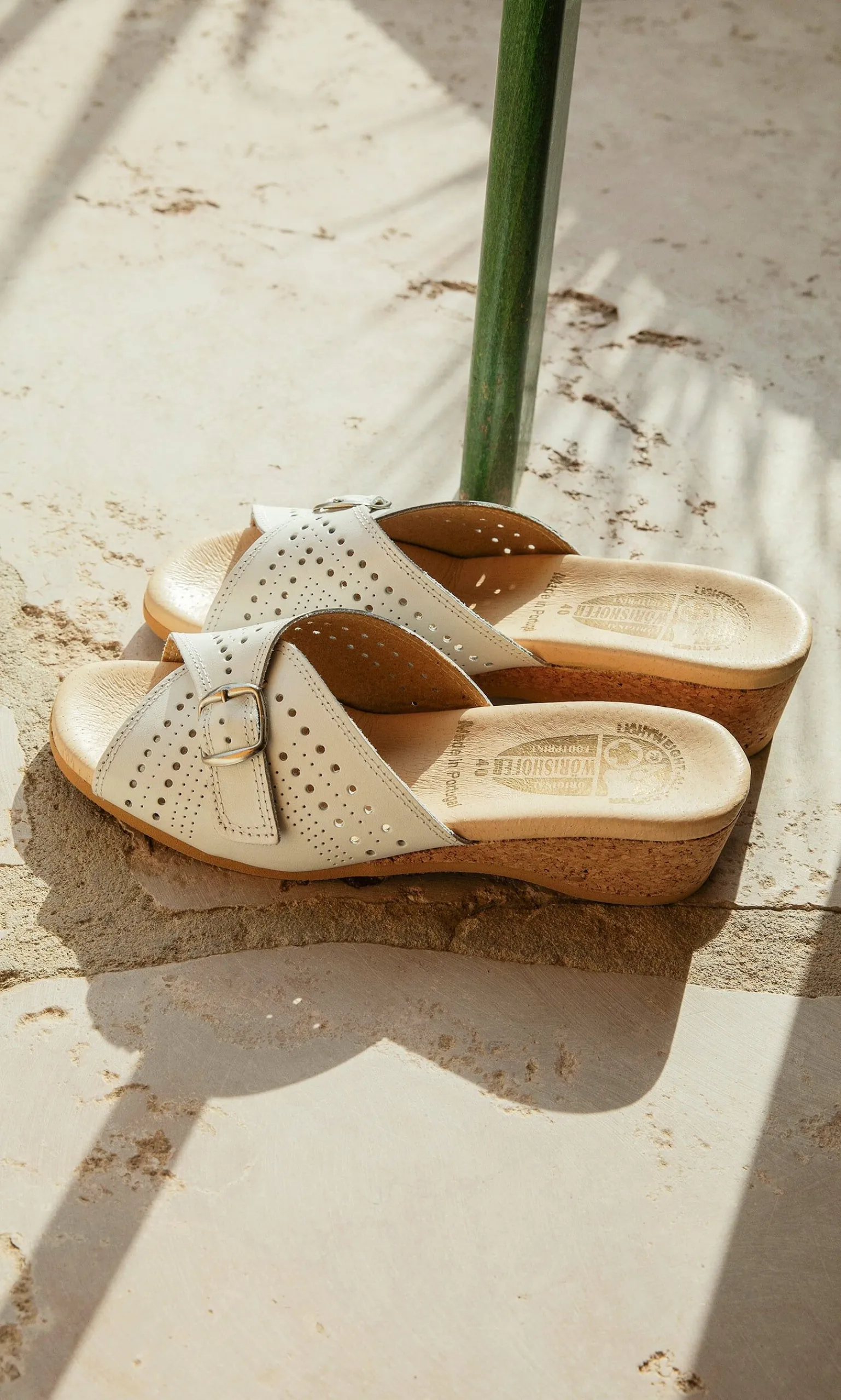 Inga Cork Sandals>Plümo Hot