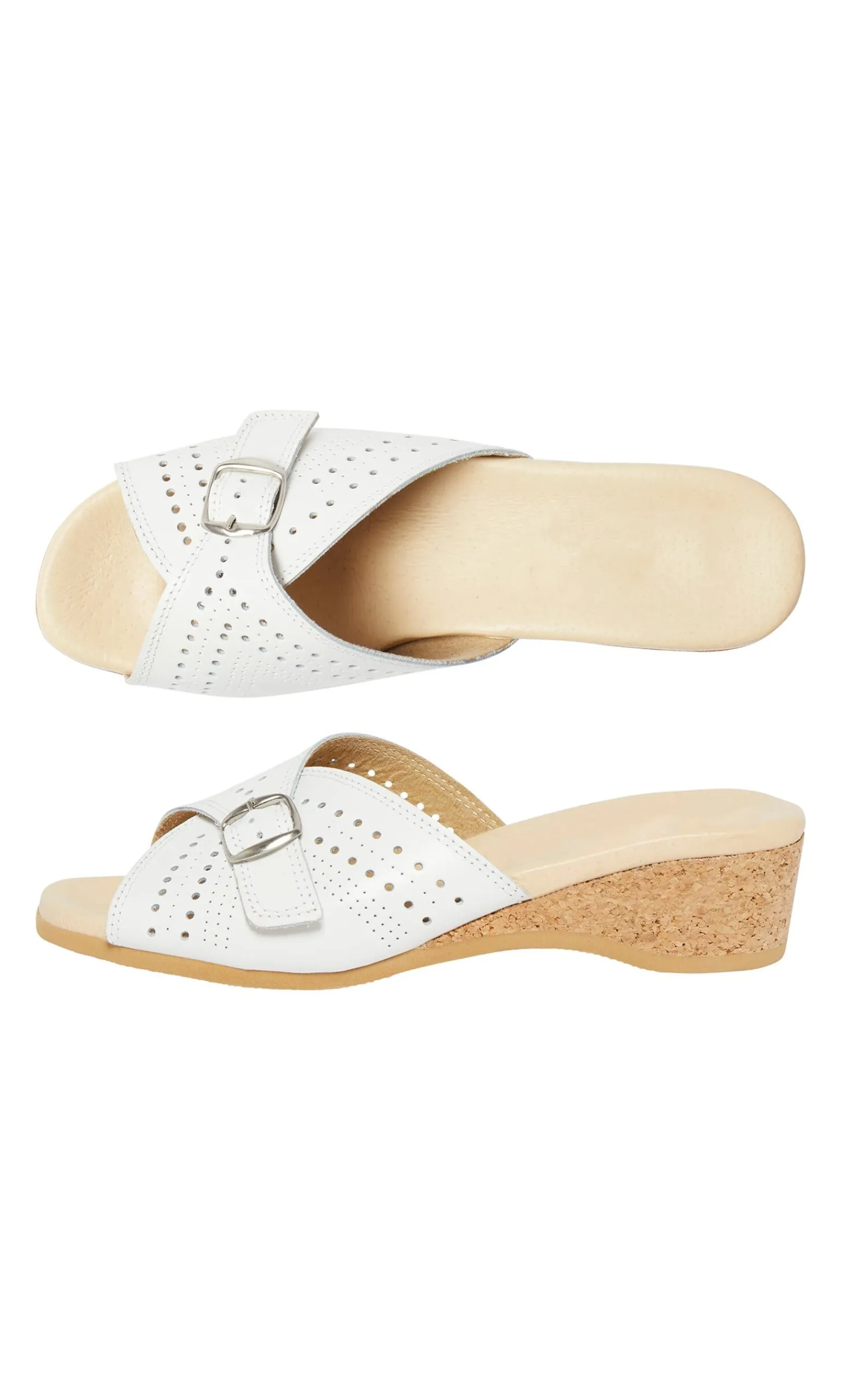 Inga Cork Sandals>Plümo Hot