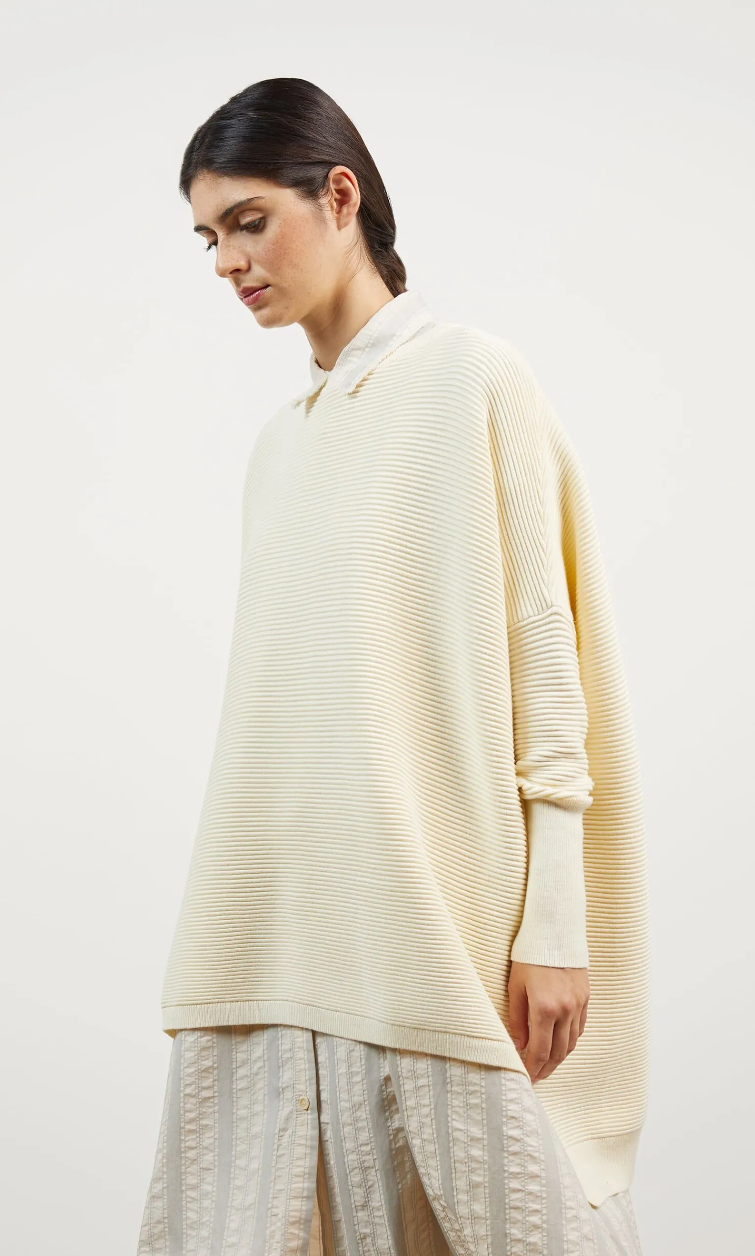 Jack Sweater - Cloud>Plümo Studio New