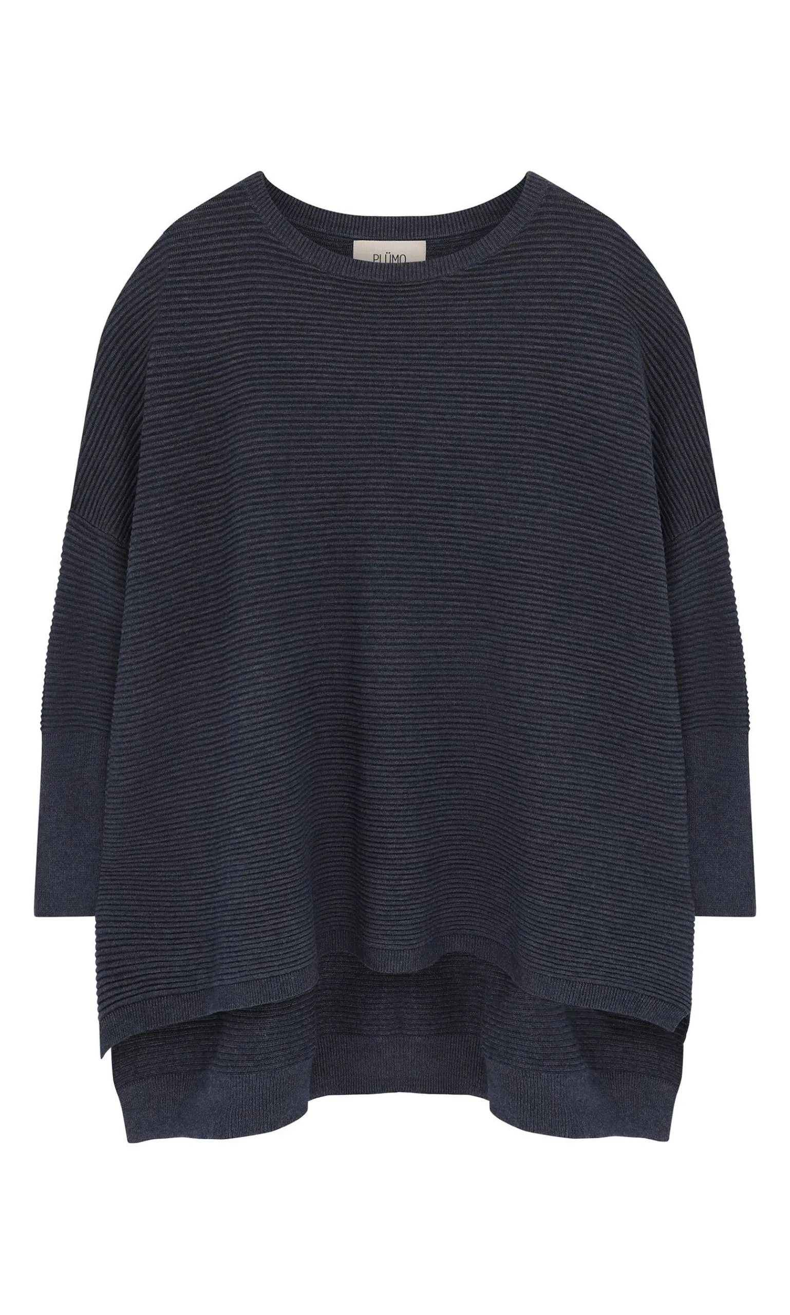 Jack Sweater - Denim>Plümo Studio Discount
