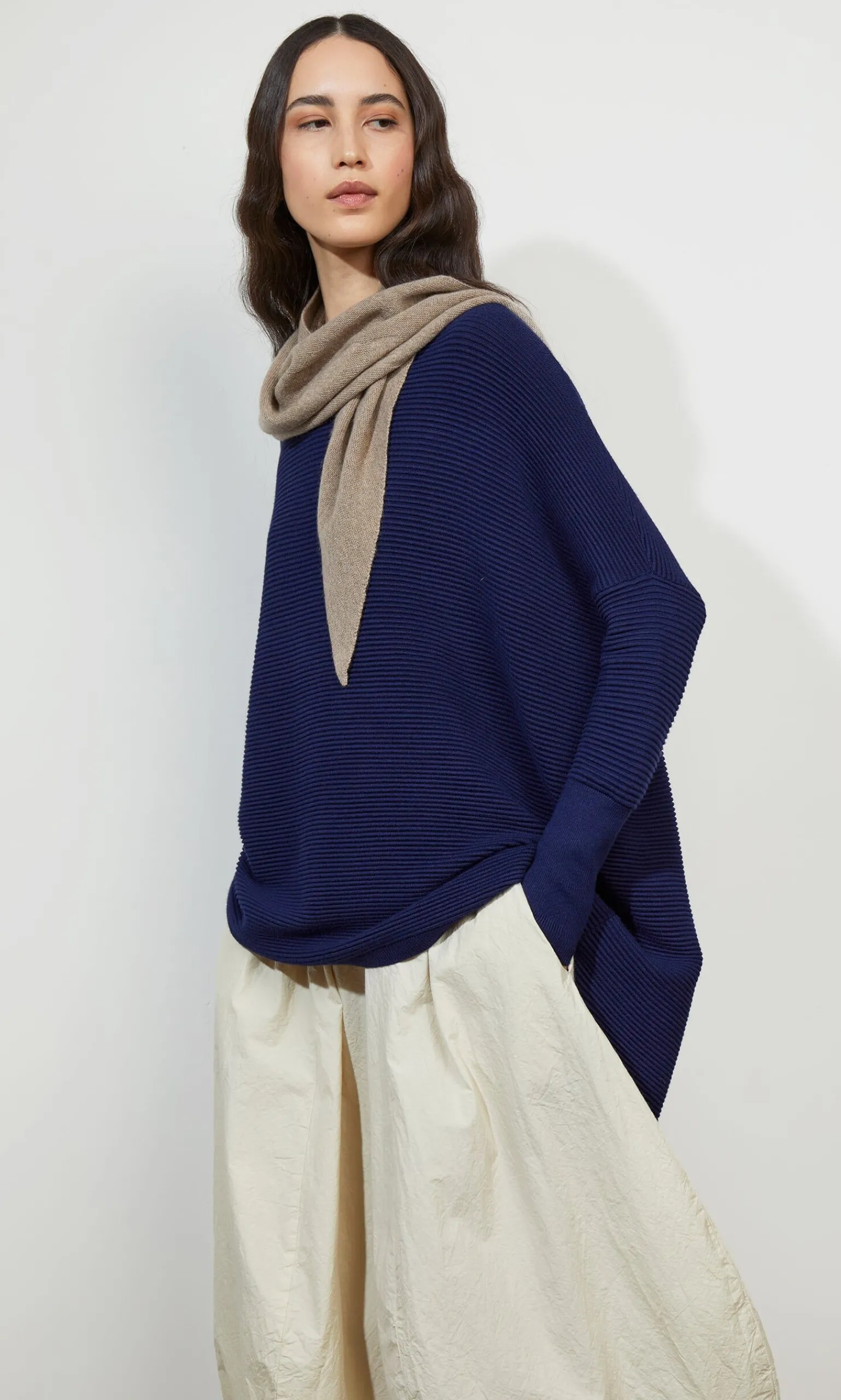 Jack Sweater - Navy>Plümo Studio Outlet