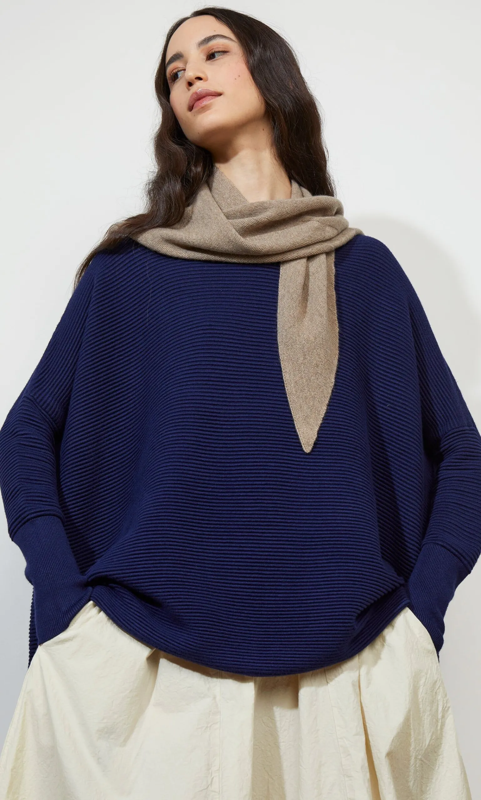 Jack Sweater - Navy>Plümo Studio Outlet