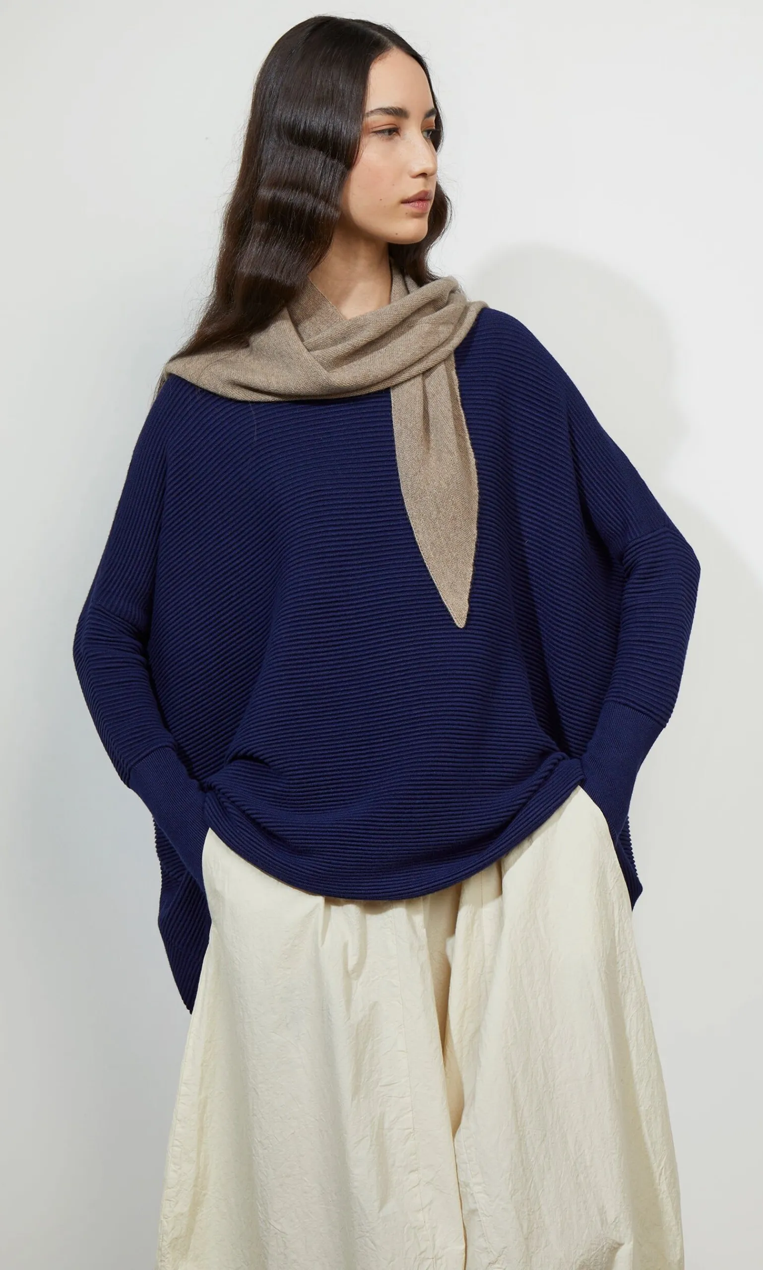 Jack Sweater - Navy>Plümo Studio Outlet