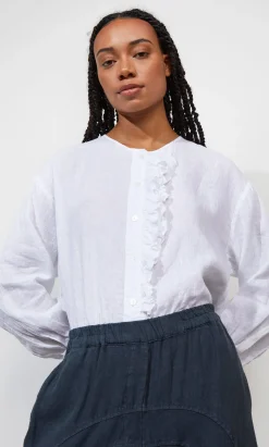 Jean Frill Blouse>Plümo Online