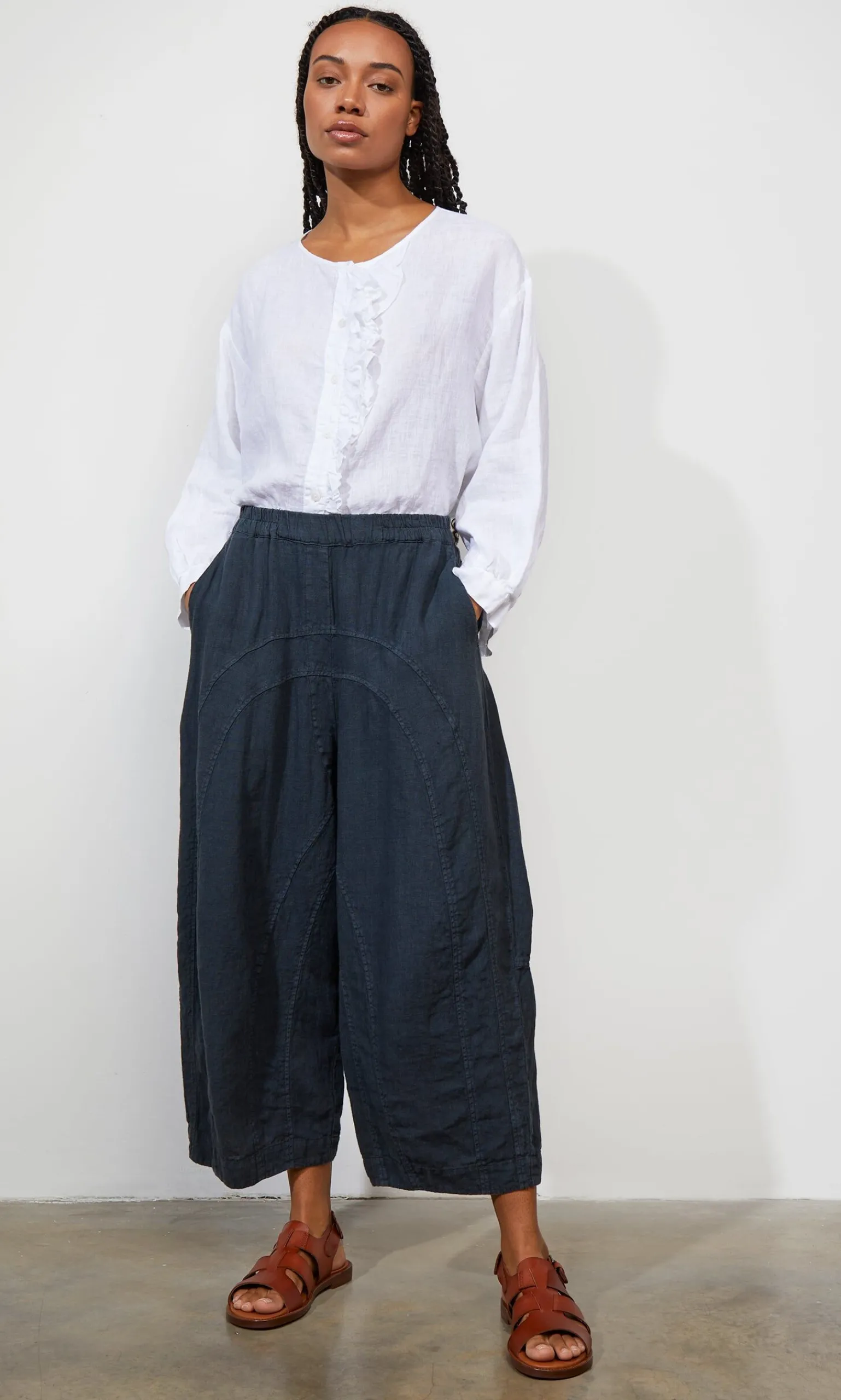 Jean Frill Blouse>Plümo Online