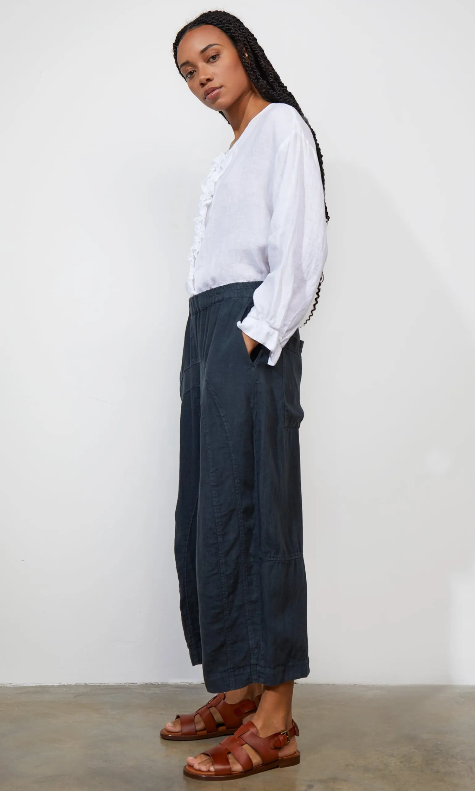 Jean Frill Blouse>Plümo Online