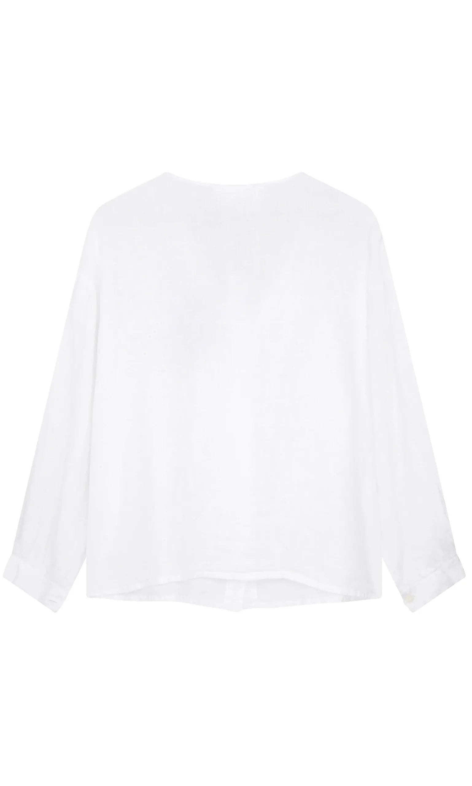 Jean Frill Blouse>Plümo Online