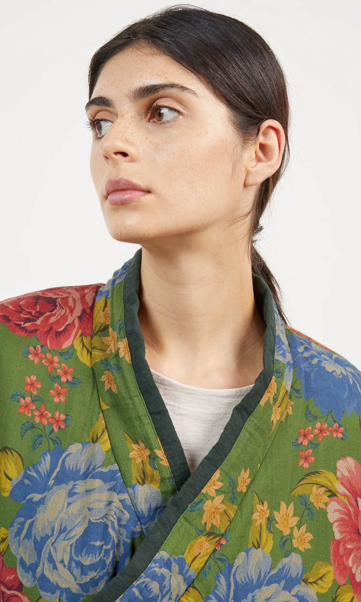 Joy Jacket - Green>Plümo New