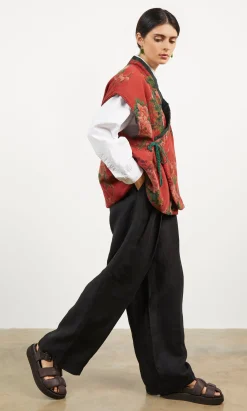 Joy Jacket - Red>Plümo Studio Outlet