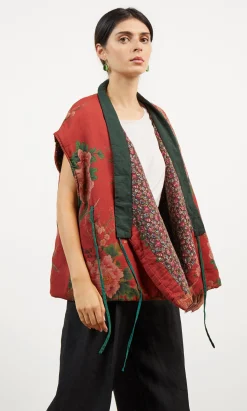 Joy Jacket - Red><noscript><img width=