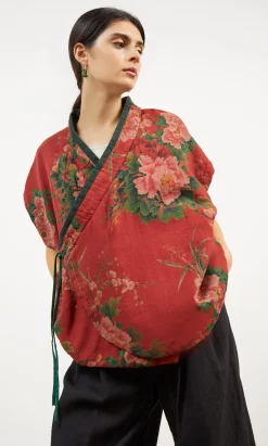 Joy Jacket - Red><noscript><img width=