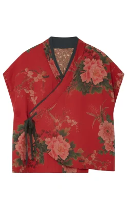 Joy Jacket - Red><noscript><img width=