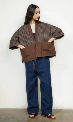 Kaiza Jacket>Plümo Studio Sale