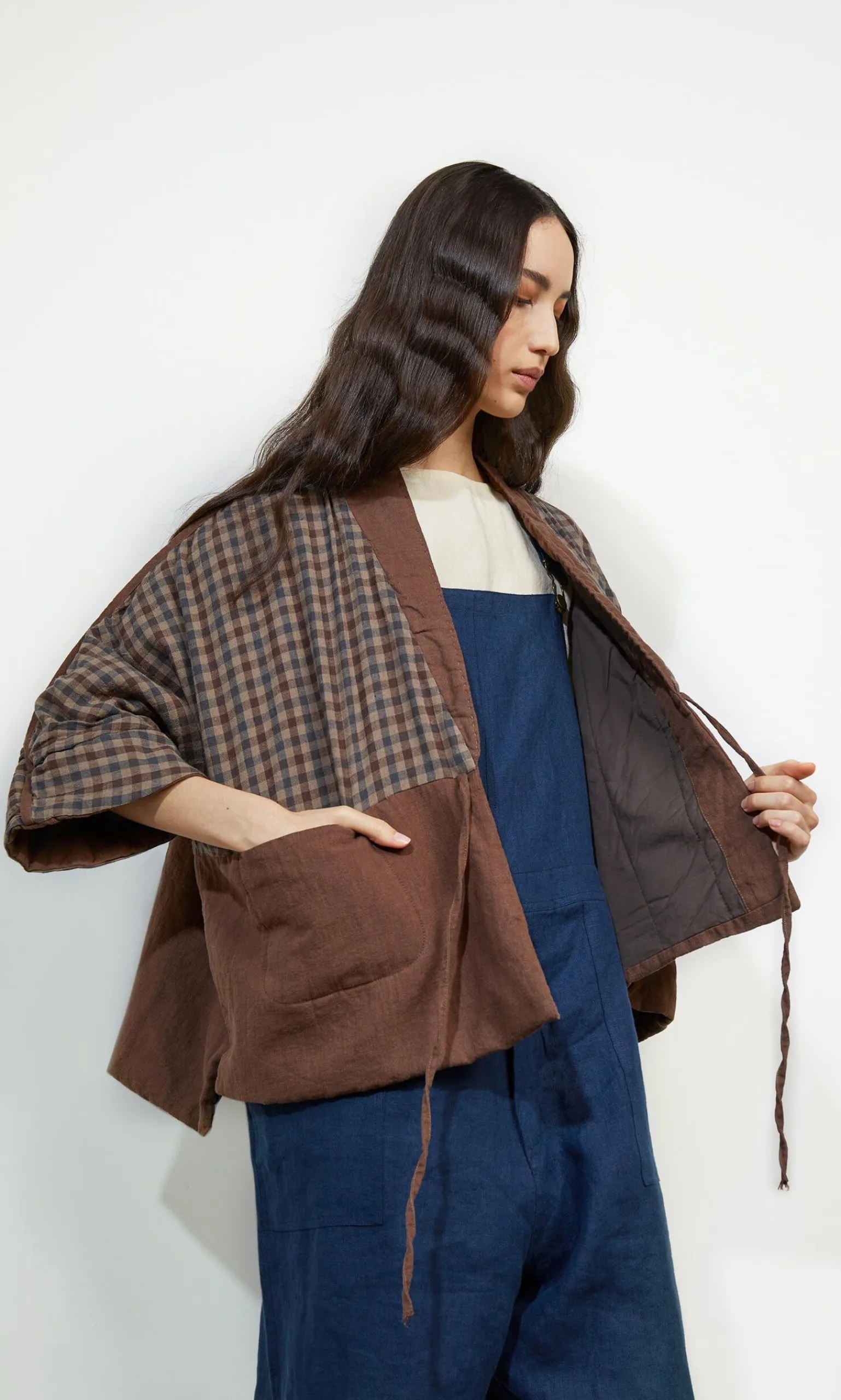 Kaiza Jacket>Plümo Studio Sale