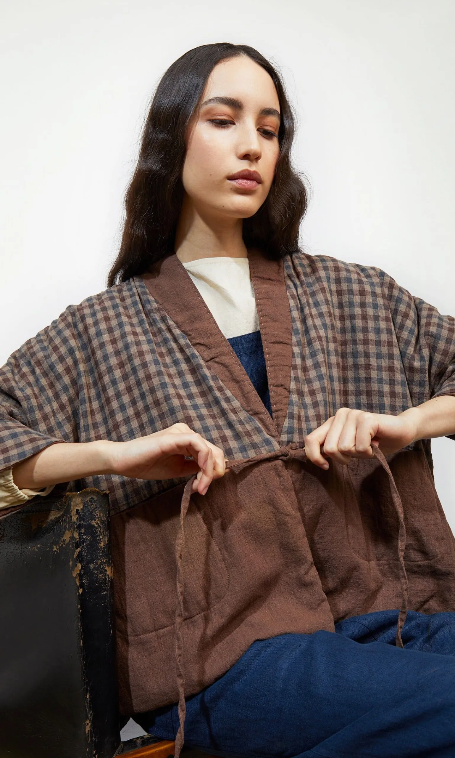 Kaiza Jacket>Plümo Studio Sale