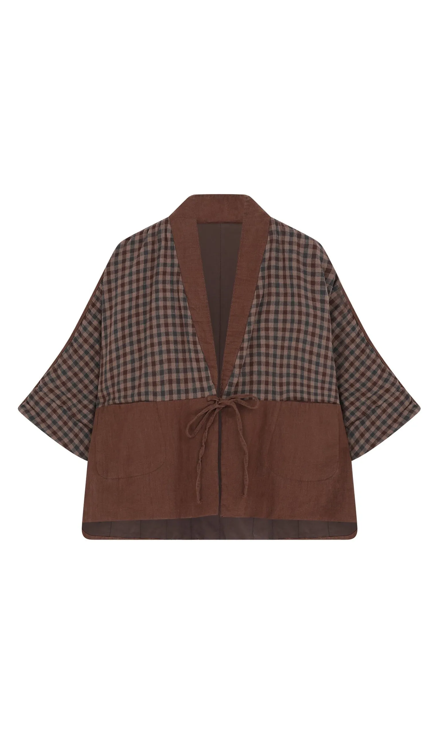 Kaiza Jacket>Plümo Studio Sale