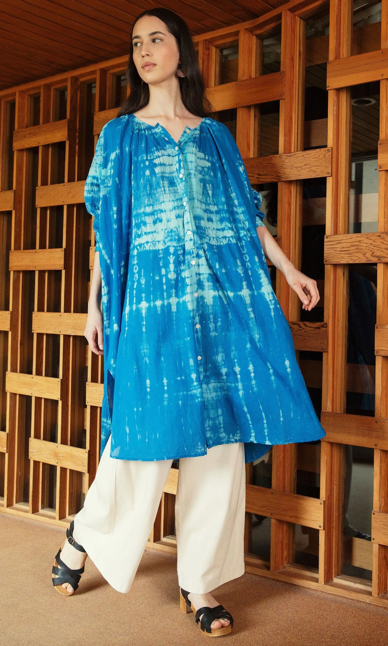 Kao Dye Dress>Plümo Hot