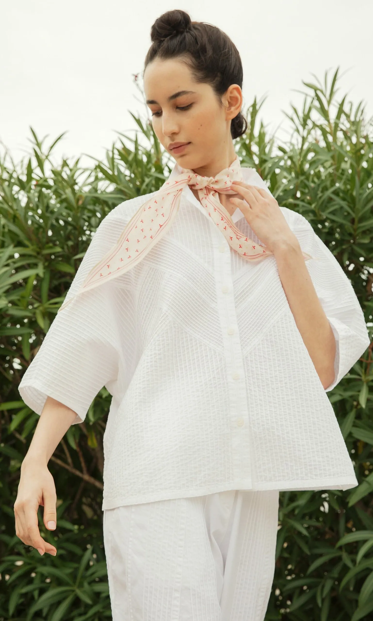 Keiko Shirt>Yacco Maricard