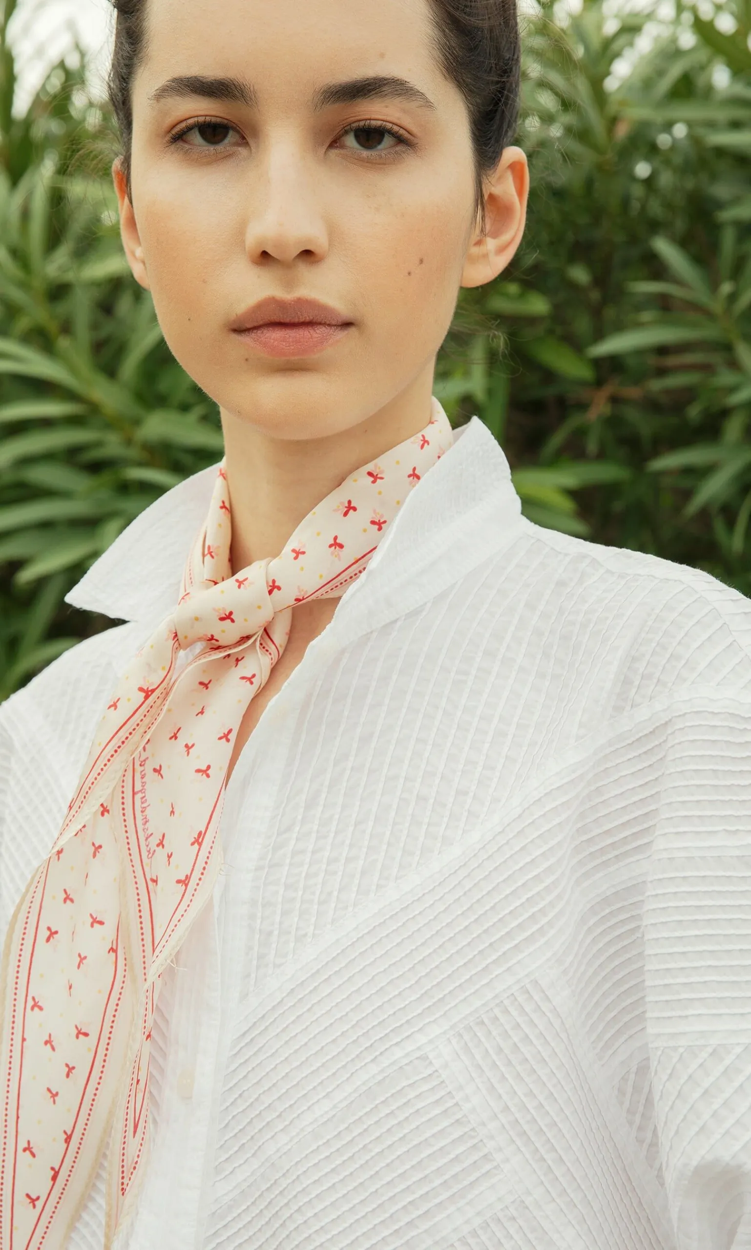 Keiko Shirt>Yacco Maricard