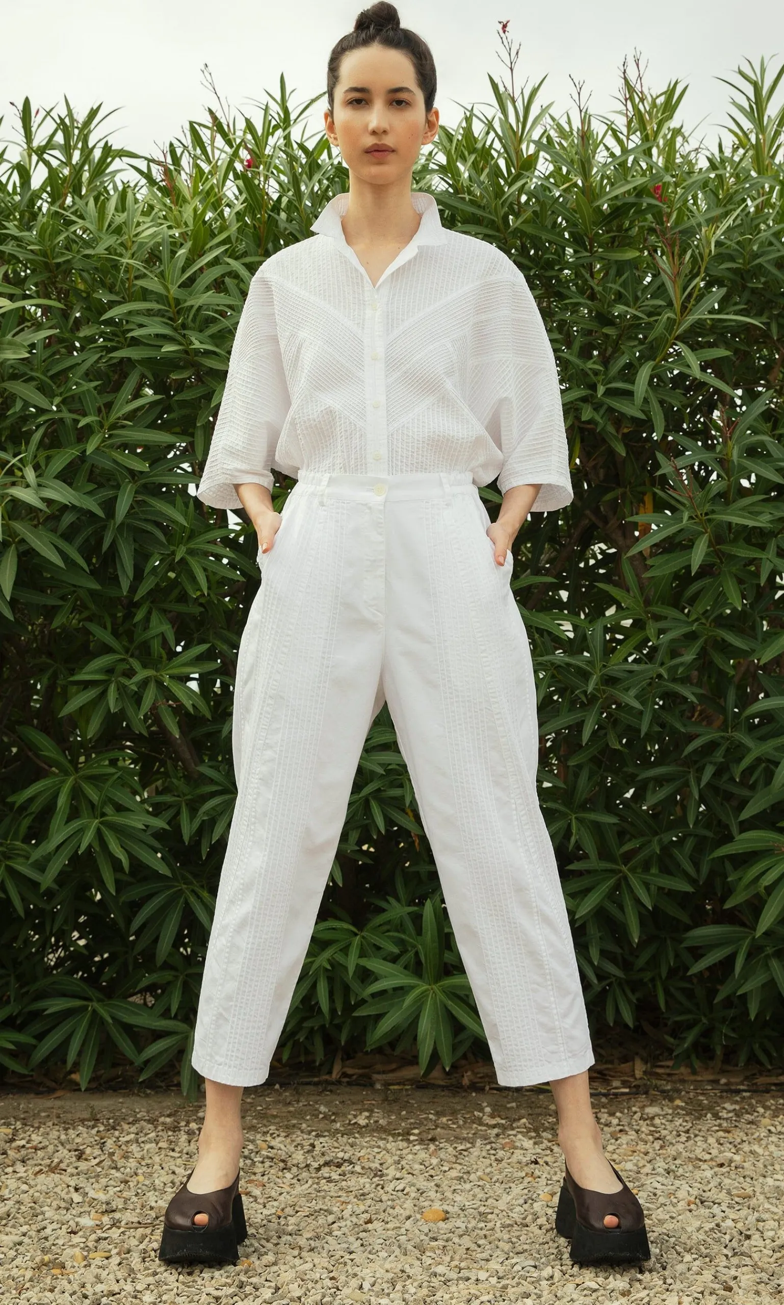 Keiko Shirt>Yacco Maricard