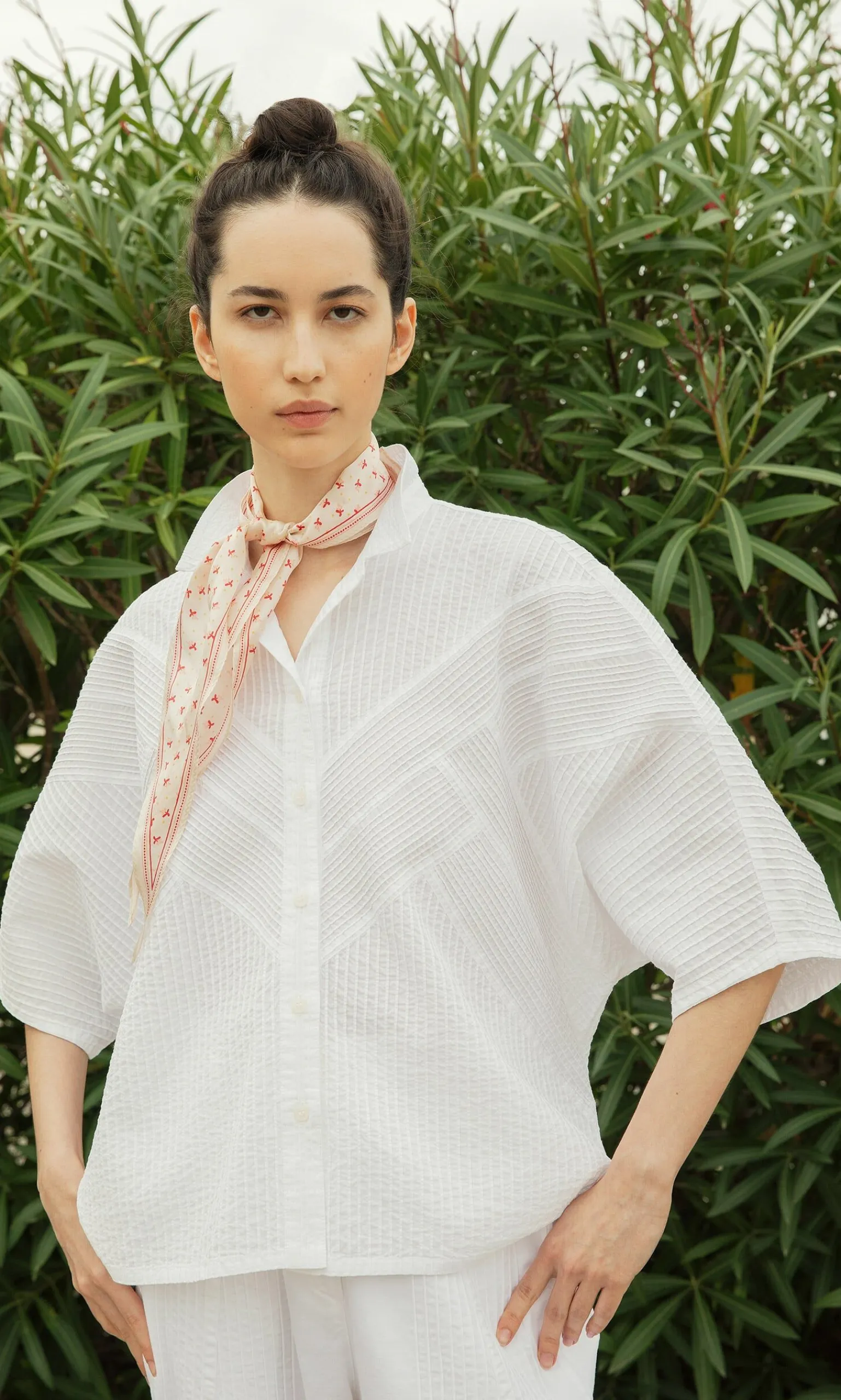 Keiko Shirt>Yacco Maricard