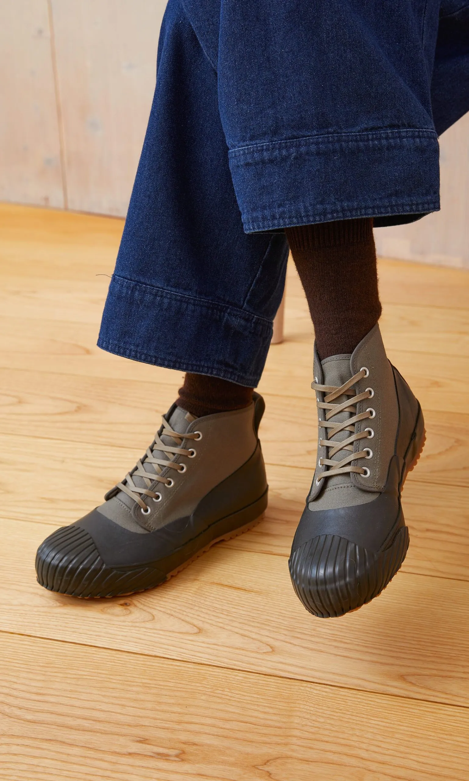 Kurame Boots>Plümo